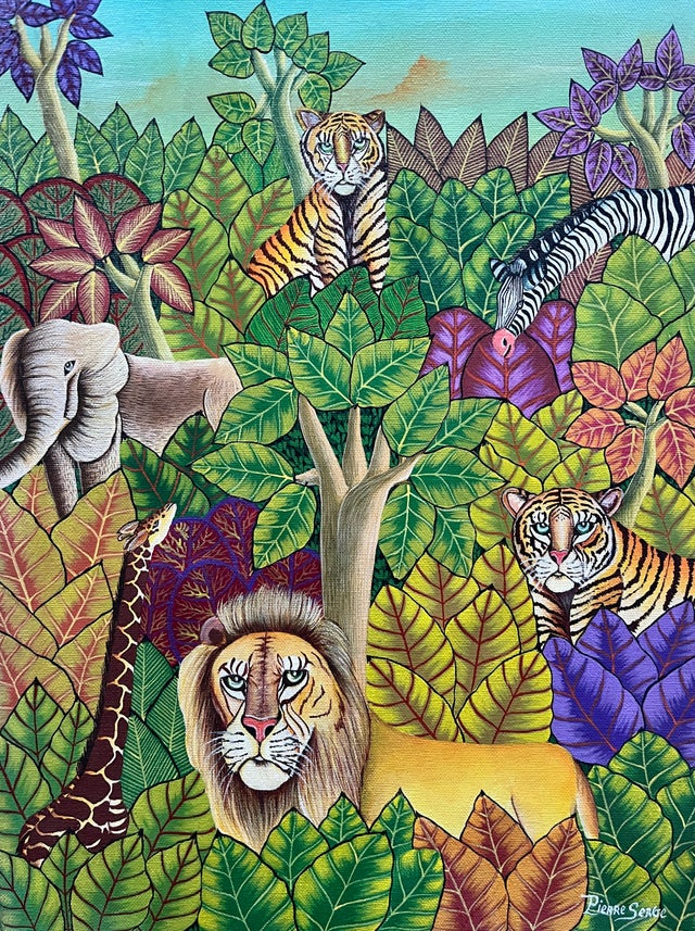 Paintings | The Haiti Project