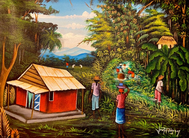 Paintings | The Haiti Project